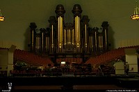 Photo by vincen | Salt Lake City  tabernacle mormon lds latter day saints organ